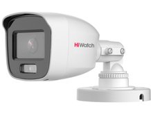 3К (5Мп 16:9) уличная купольная HD-TVI камера HIWATCH DS-T500L
