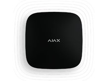 Интеллектуальный ретранслятор сигнала системы безопасности Ajax ReX Black