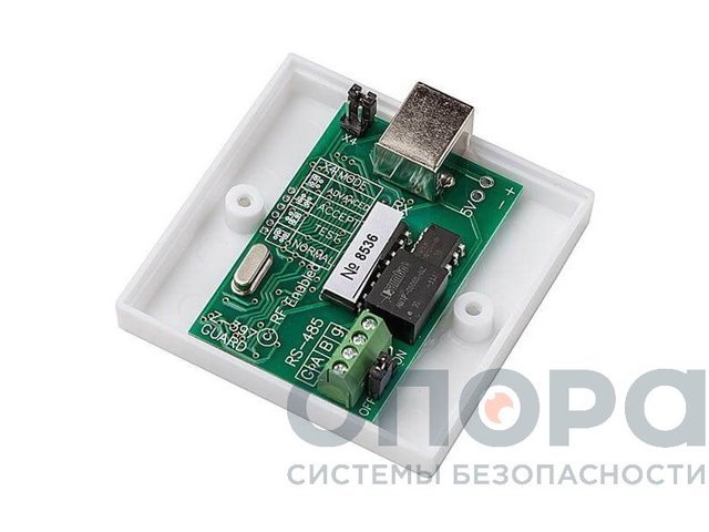 Специальный конвертер с гальванической развязкой Z-397 USB/RS-485/422