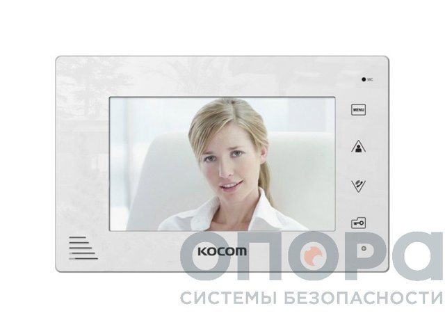 Видеодомофон Kocom KCV-A374SD