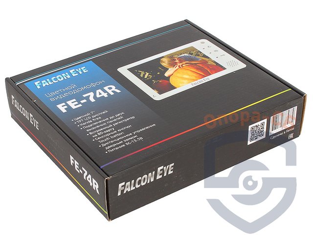 Видеодомофон Falcon Eye FE-74R