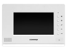 Видеодомофон COMMAX CDV-71AM (white pearl)