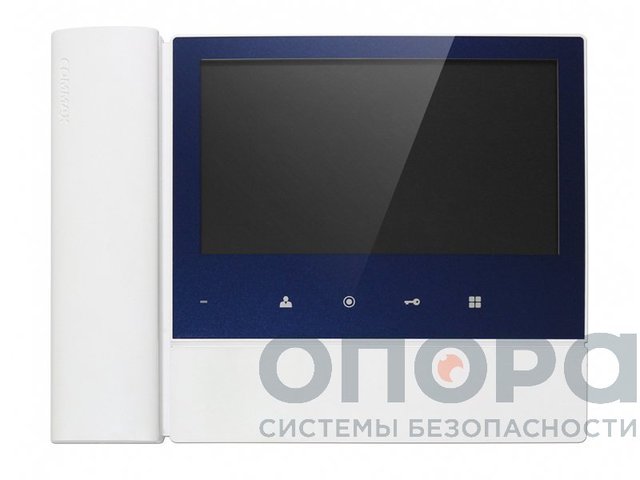 Видеодомофон COMMAX CDV-70N/XL Blue