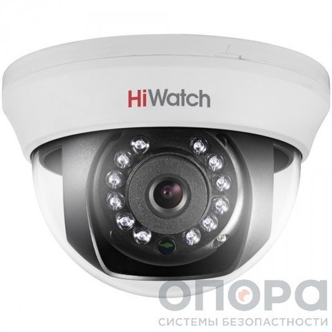 Видеокамера HiWatch DS-T101 (2.8 mm)