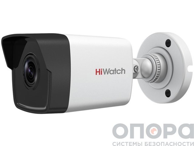 Видеокамера HiWatch DS-I400(B)