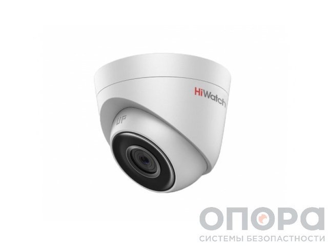 Видеокамера HiWatch DS-I103 (4 mm)