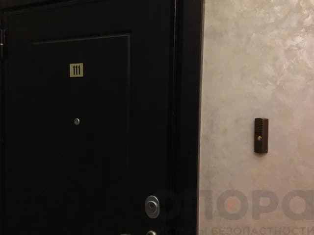 Видеодомофон (ул. Заречная)