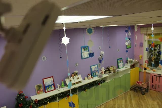 Видеонаблюдение («Maxi-Kids»)