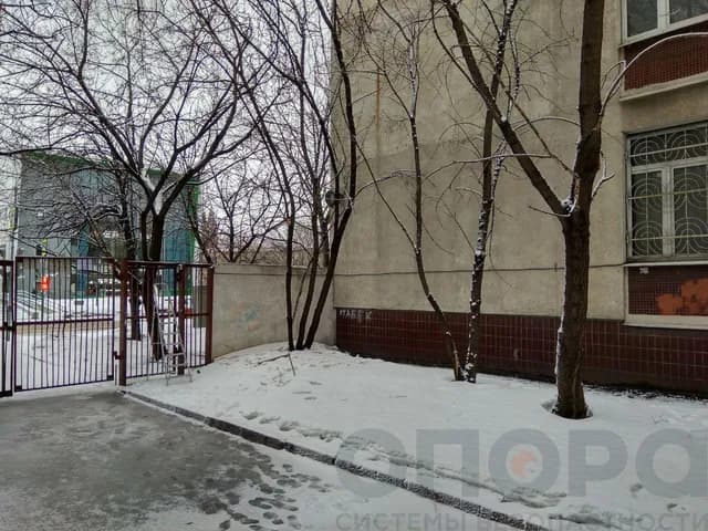 Контроль доступа (ООО «ВЕСТА»)