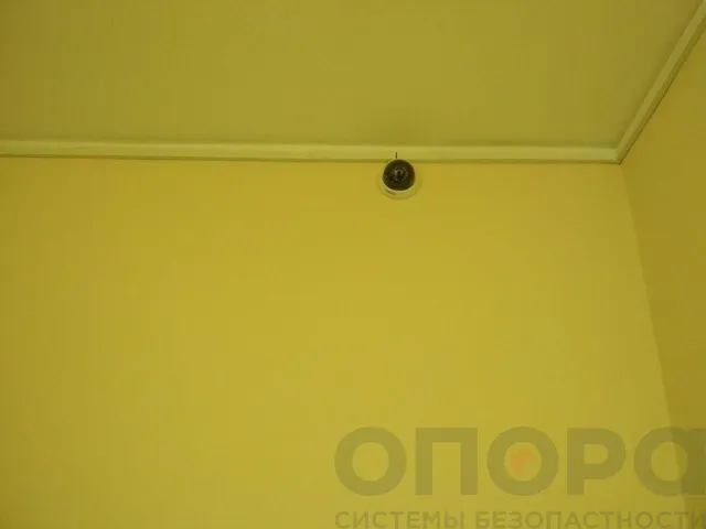 Видеонаблюдение (Проспект Буденного)