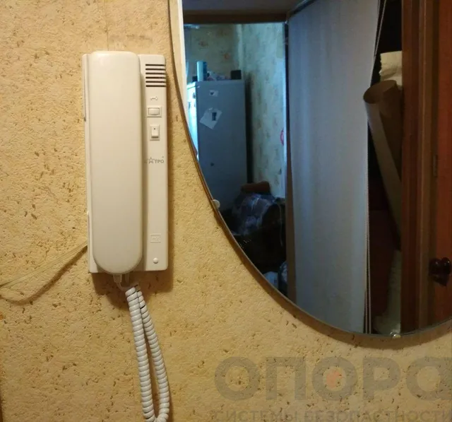Домофон (Севастопольский проспект)