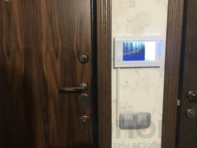 Видеодомофон (ул. Лизы Чайкиной)