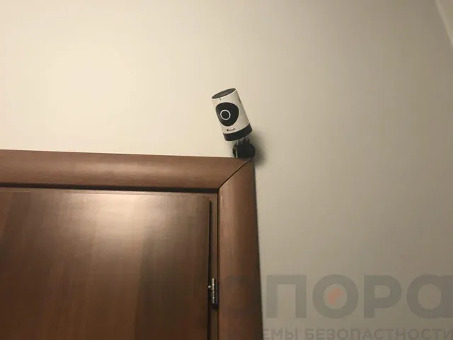 Видеонаблюдение (Куркино)