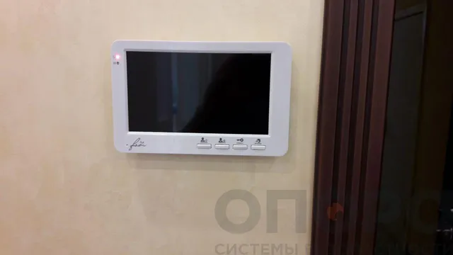Контроль доступа (ш. Стародмитровское)