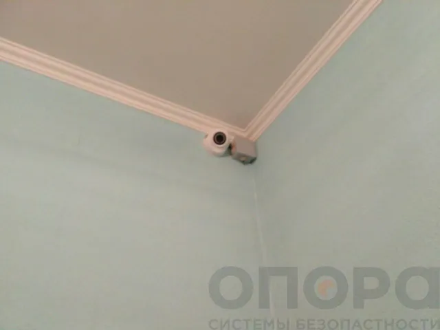 Видеонаблюдение (ул. Каланчёвская)