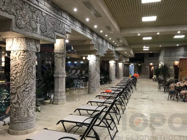 Видеонаблюдение (ГК Бережки-Холл «Wellness-Spa»)