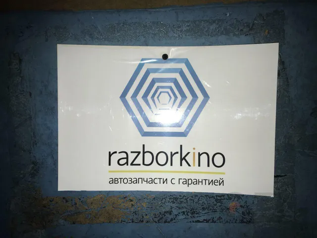 Видеонаблюдение («Разборкино»)