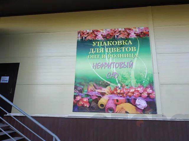 Контроль доступа («Нефритовый сад»)