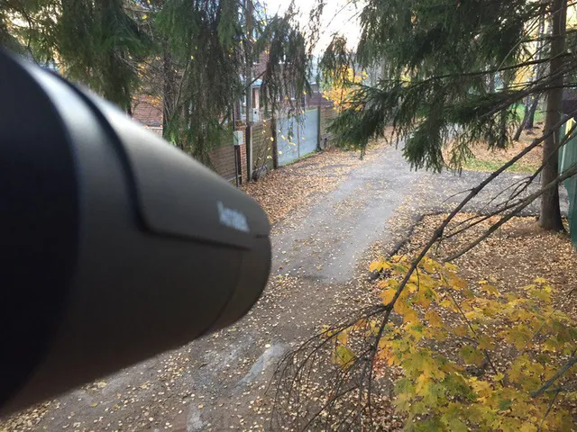 Видеонаблюдение (п.Радищево)