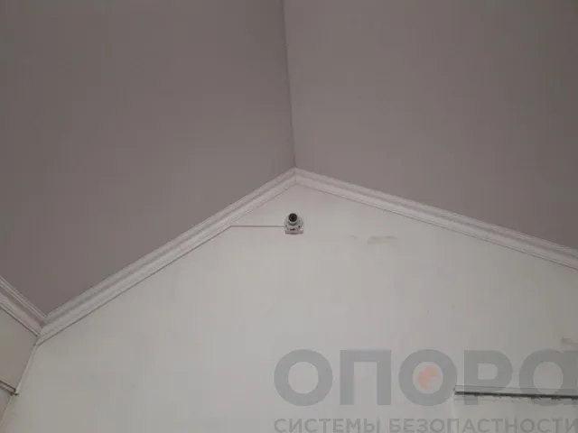 Видеонаблюдение (Мечеть Абу-Бакр)