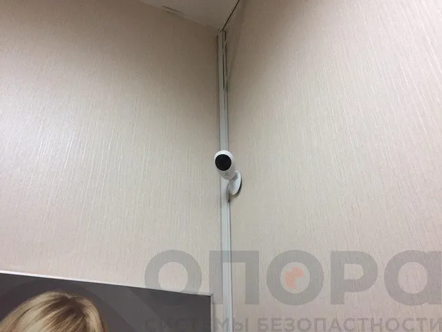Видеонаблюдение (ул. Перовская)