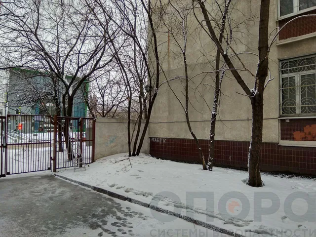 Контроль доступа (ООО «ВЕСТА»)
