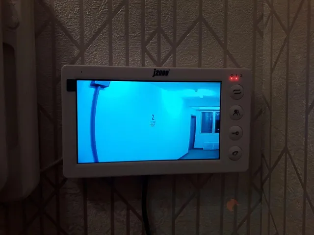 Видеодомофон (ул. Декабристов)