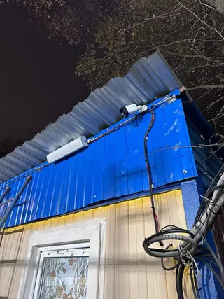 Восемь катков САО: видеонаблюдение и звук, фото 9