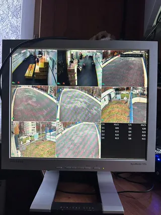 Восемь катков САО: видеонаблюдение и звук, фото 3