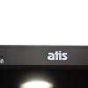 Монитор видеодомофона с памятью ATIS AD-480M Black