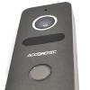 Комплект видеодомофона с датчиком движения, памятью и вызывной панели AccordTec AT-VD A101 C/SD WH / AT-VD308H GR