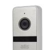 Комплект WiFi видеодомофона с вызывной панелью ATIS AD-770FHD/T Black / AT-400FHD Silver
