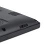 Комплект WiFi видеодомофона с вызывной панелью ATIS AD-770FHD/T Black / AT-400FHD Silver