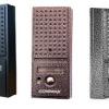 Вызывная панель COMMAX DRC-4CPN2/90 (Черная)
