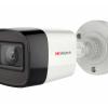 2Мп уличная цилиндрическая HD-TVI камера HIWATCH DS-T200A
