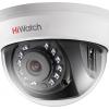 2Мп внутренняя купольная HD-TVI камера HIWATCH DS-T201(B)