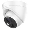 5Мп уличная купольная HD-TVI камера HIWATCH DS-T513(B)