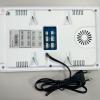 Комплект видеодомофона с вызывной панелью FOX FX-VD7S-KIT (W) Агат 7