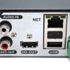 Комплект видеонаблюдения с установкой Master MR-UV04-701 / MR-HDNP2W на 4 камеры (Купольные / Пластик / 2Mpx)