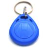 Набор не перезаписываемых брелоков ATIS RFID KEYFOB EM Blue, формат EM-Marine с кольцом (20 шт.)