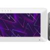 Комплект WiFi видеодомофона и вызывной панели Tantos Rocky Wi-Fi / IPanel 2 (Metal)