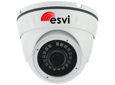 IP видеокамера ESVI EVC-DN-S20-P/A/С 2.8mm