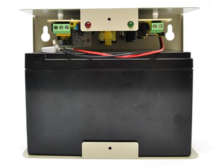Комплект системы контроля доступа Accordtec №52 (Электромеханическая врезная защёлка / TM-ключи / ББП)