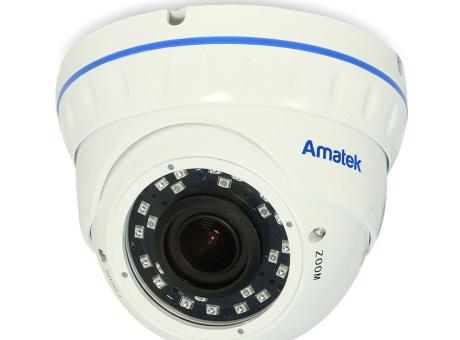 IP видеокамера Amatek AC-IDV203VA