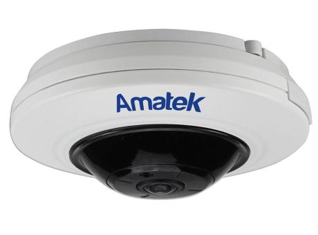Панорамная IP видеокамера Amatek AC‐IF602