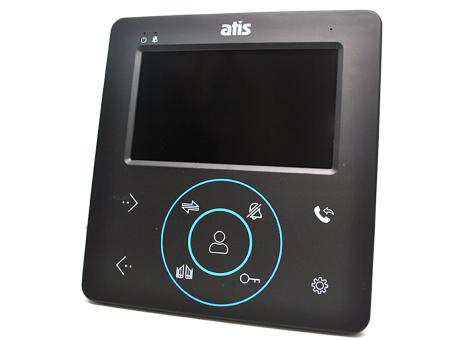 Монитор видеодомофона ATIS AD-480 Black