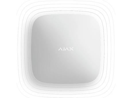 Интеллектуальный ретранслятор сигнала системы безопасности Ajax ReX White