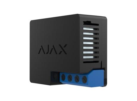 Радиоконтроллер Ajax WallSwitch для управления бытовыми приборами 