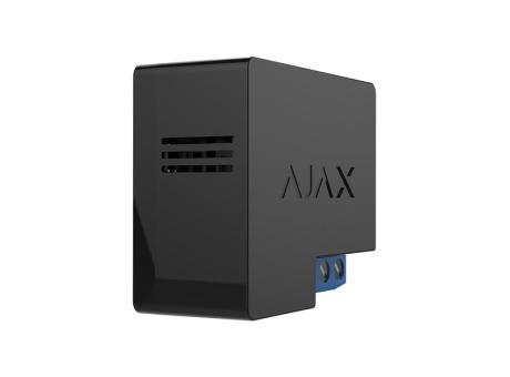 Радиоконтроллер Ajax WallSwitch для управления бытовыми приборами 