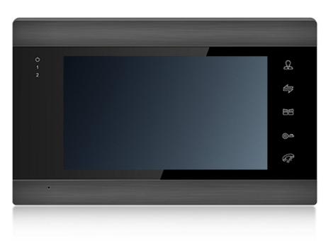 WiFi видеодомофон AltCam VDP72WF(B)